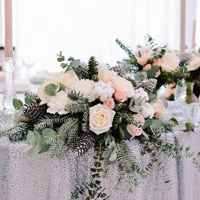 4 piezas de jaula de espuma floral para flores con espuma floral para arreglos