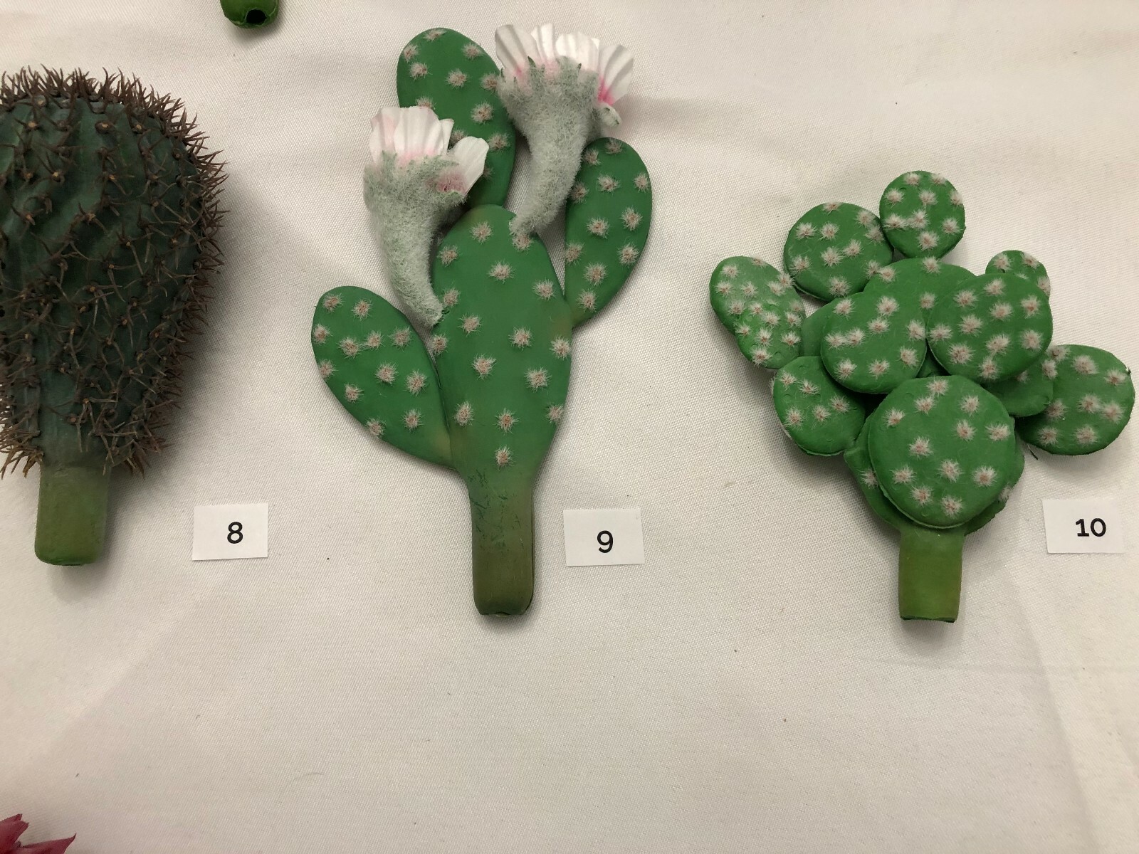 You Pick! Artificial Cactus (Faux) 14 varieties cactus plants Southwest decor