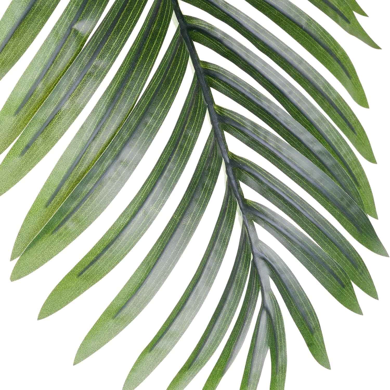 Durable 5ft Artificial Palm Tree – All-Season Indoor Plant with Pot Included