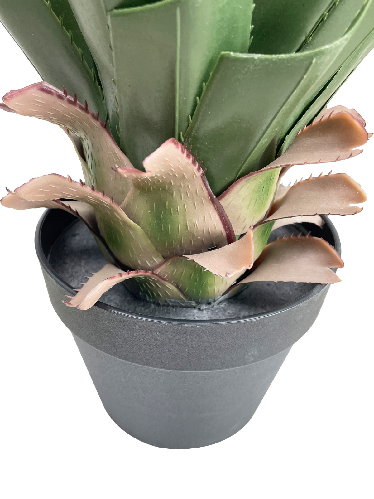 2-Pack 4FT Lifelike Faux Agave Yucca Plan
