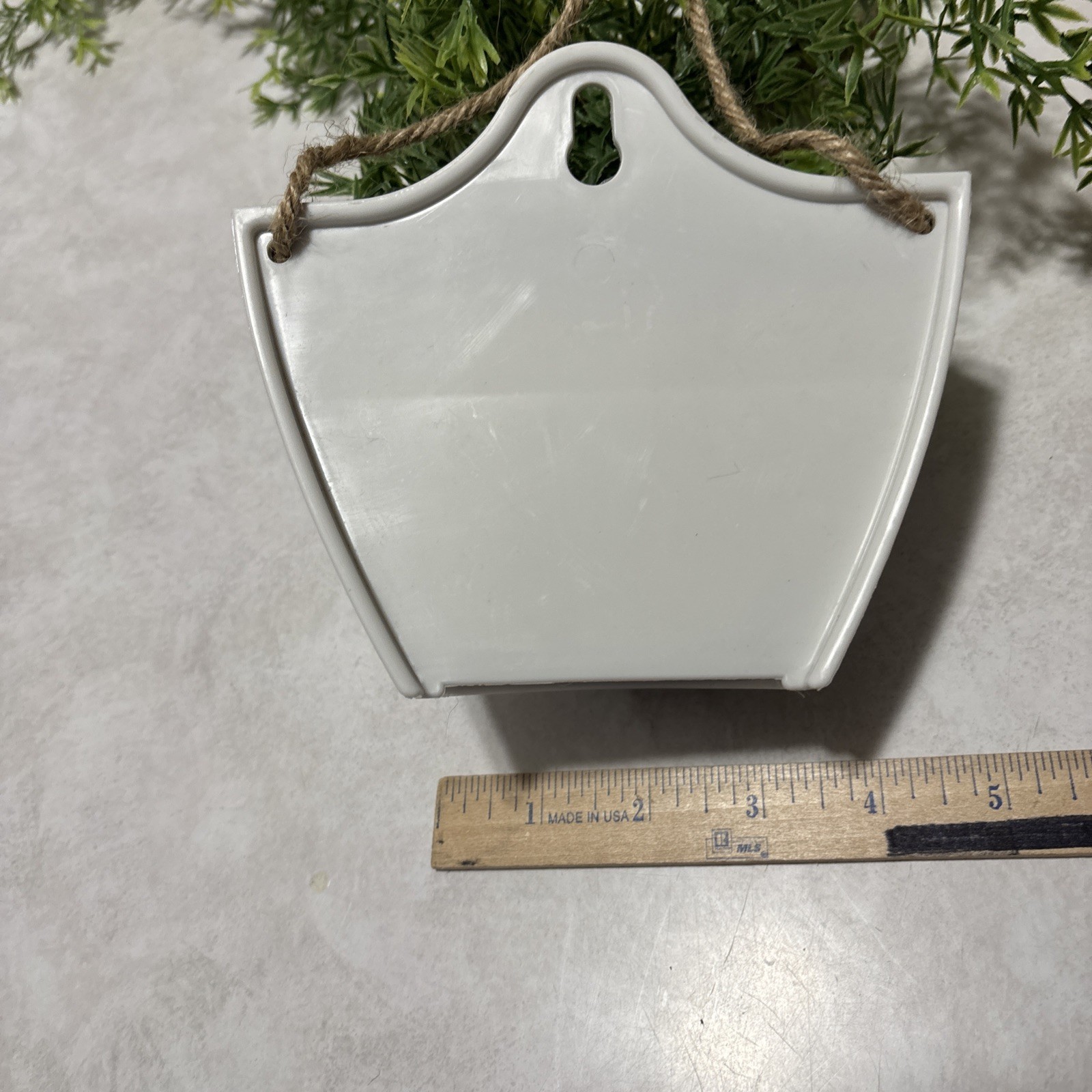 True Living Artificial Vine Hanging Plant, NWT #1