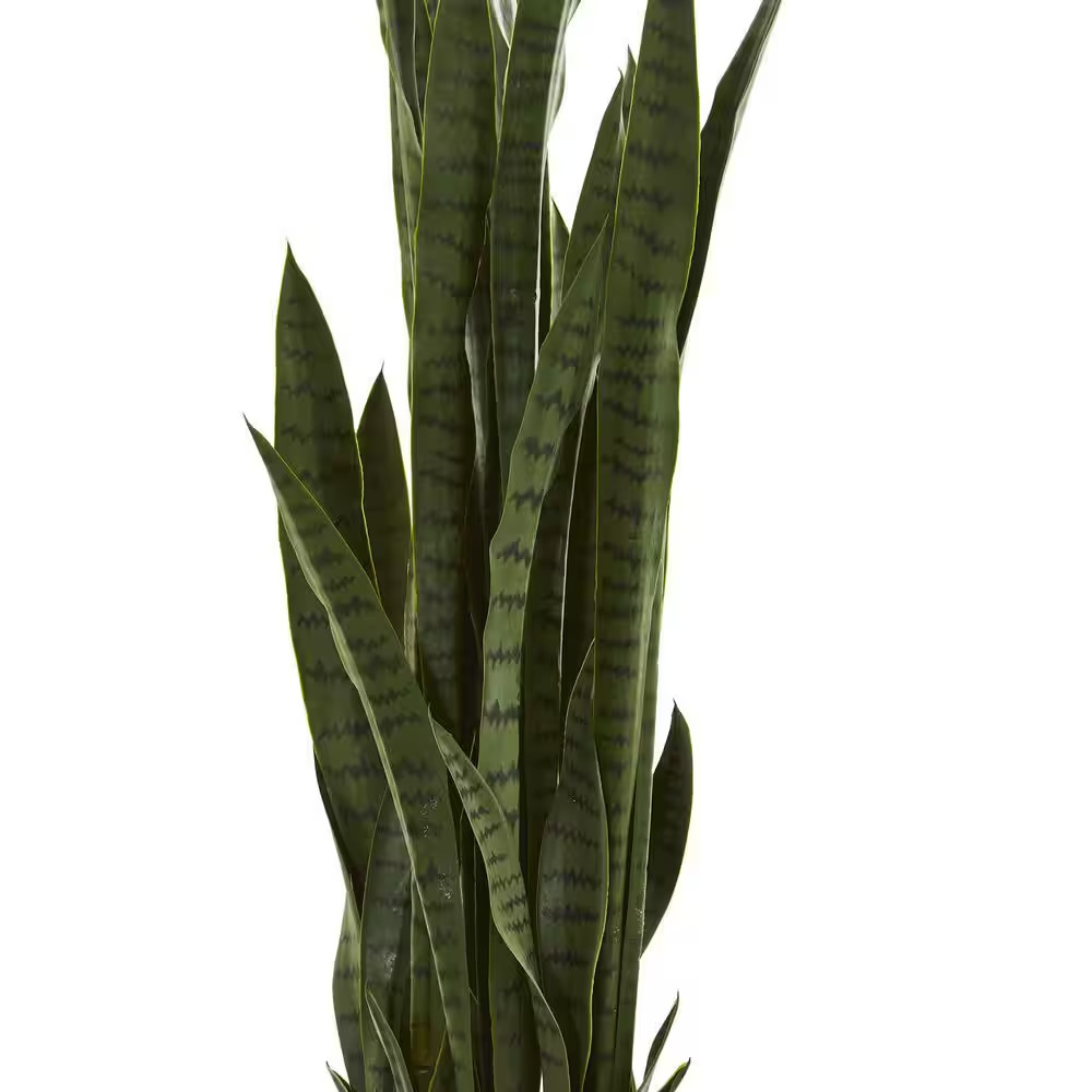 Indoor 48 In. Sansevieria Artificial Plant