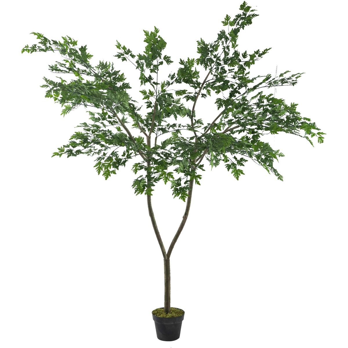 A&B Home EL411866-AB Anita Green Faux Plant