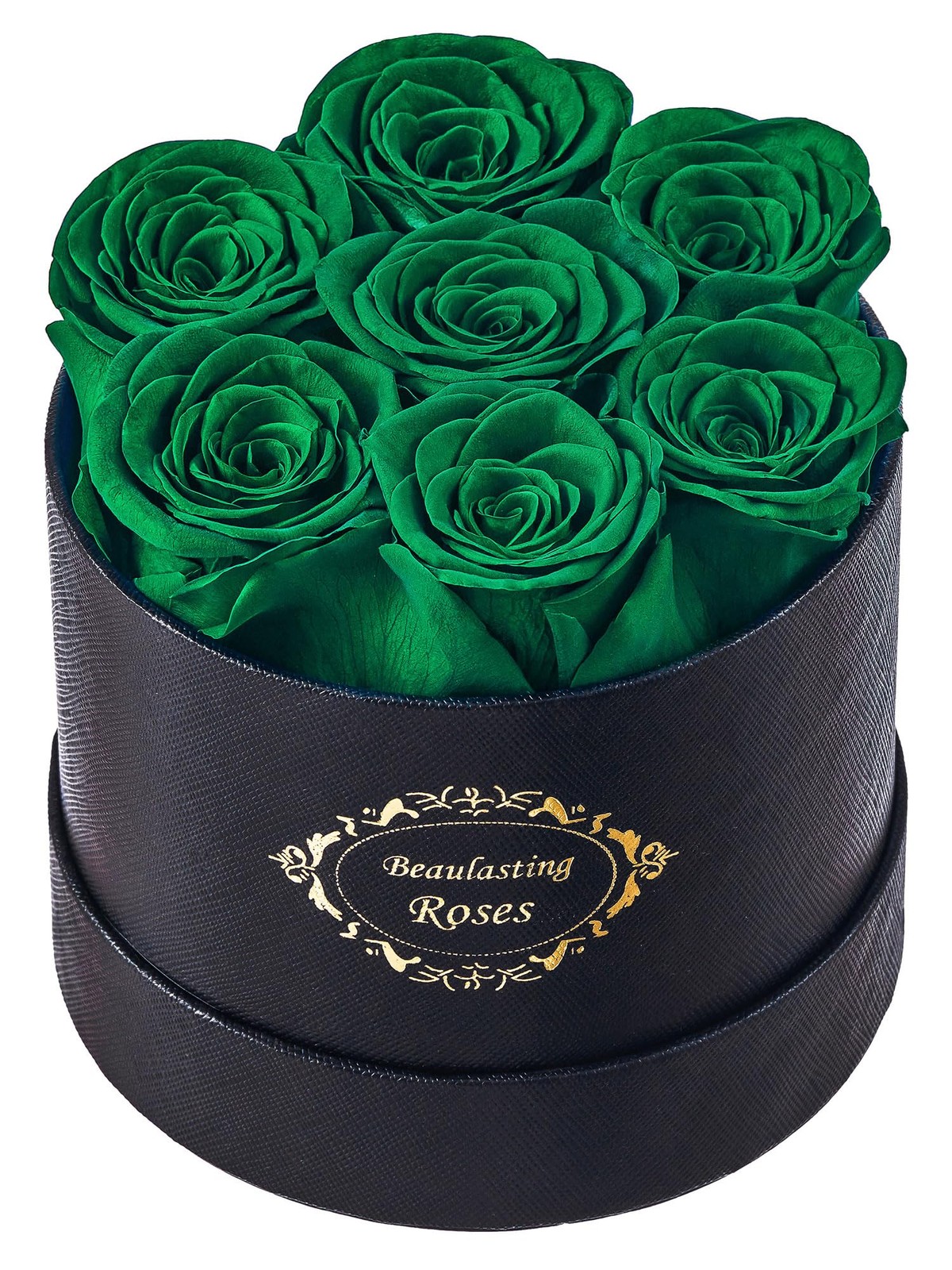 Roses in a Box, Preserved Flowers, Forever Flowers for Delivery Prime