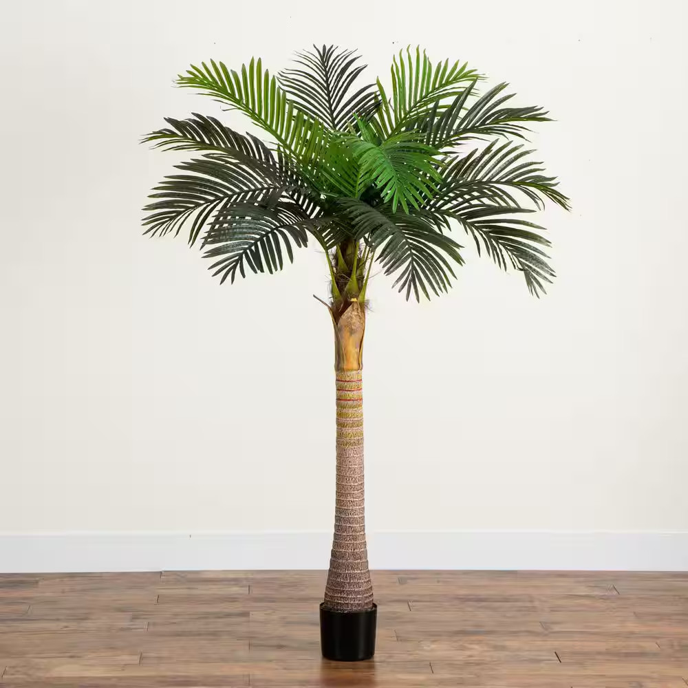 6 Ft. Artificial Coconut Palm Tree
