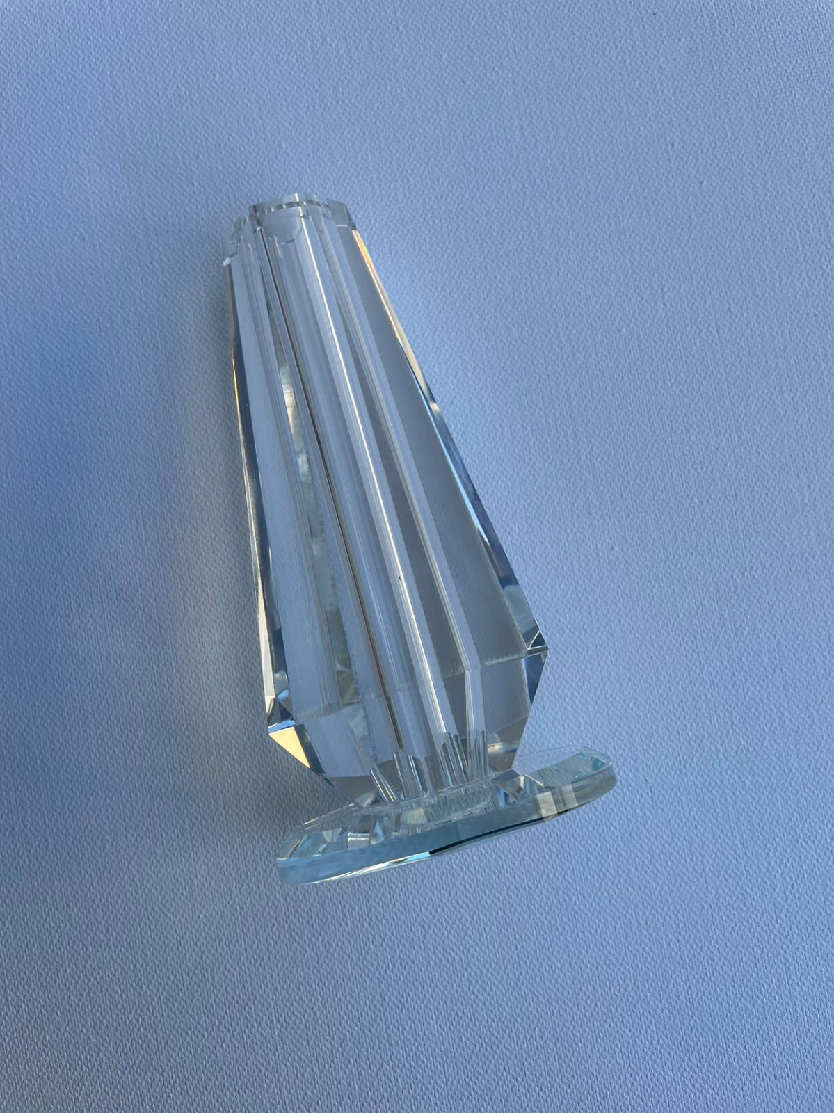 Crystal Rose Ornament – Simulated Immortal Flower for Lovers & Gifts