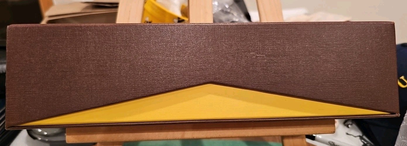 24K Gold Dipped Long Stem Real Rose in Gift Box – Perfect gift for any occasion!