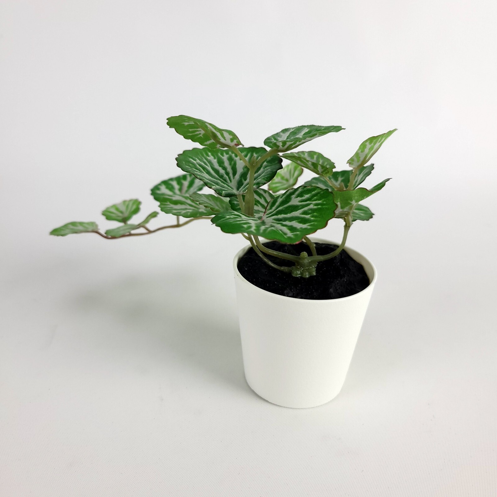 Ikea Fejka Artificial Potted Plant Green with Pot Indoor/Outdoor 4.5″ Height