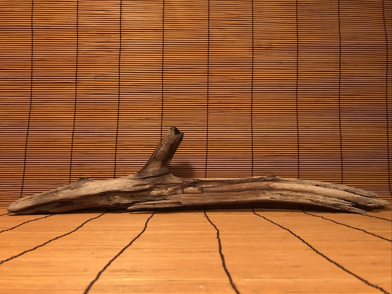 Beautiful 23″ DRIFTWOOD Piece Terrarium Aquascape Floral Decor Crafts Art