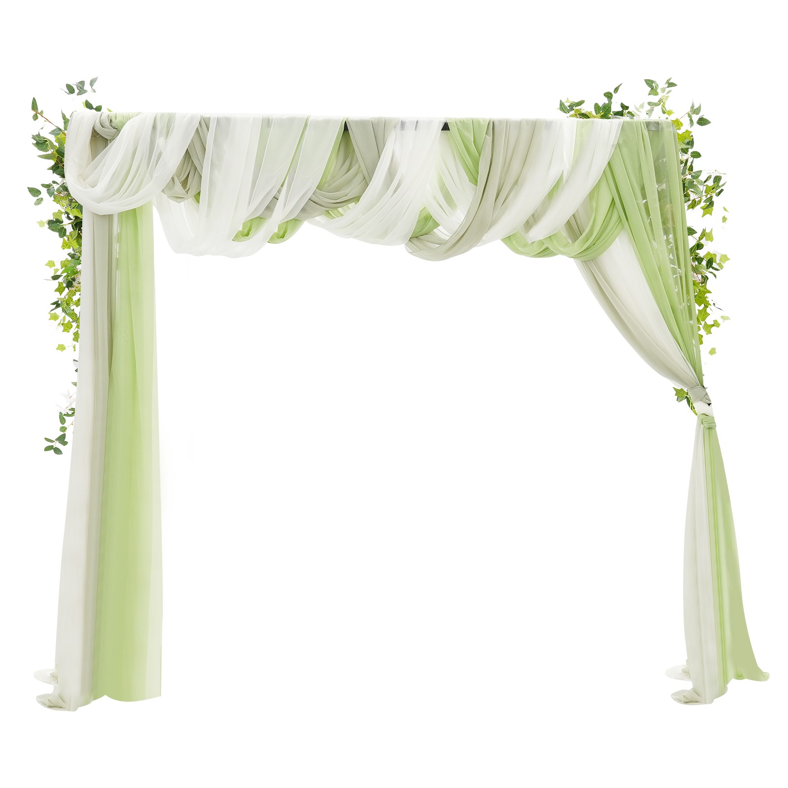 Decorative Artificial Flowers, Artificial Wedding Arch Flower Kit, Wedding Artif