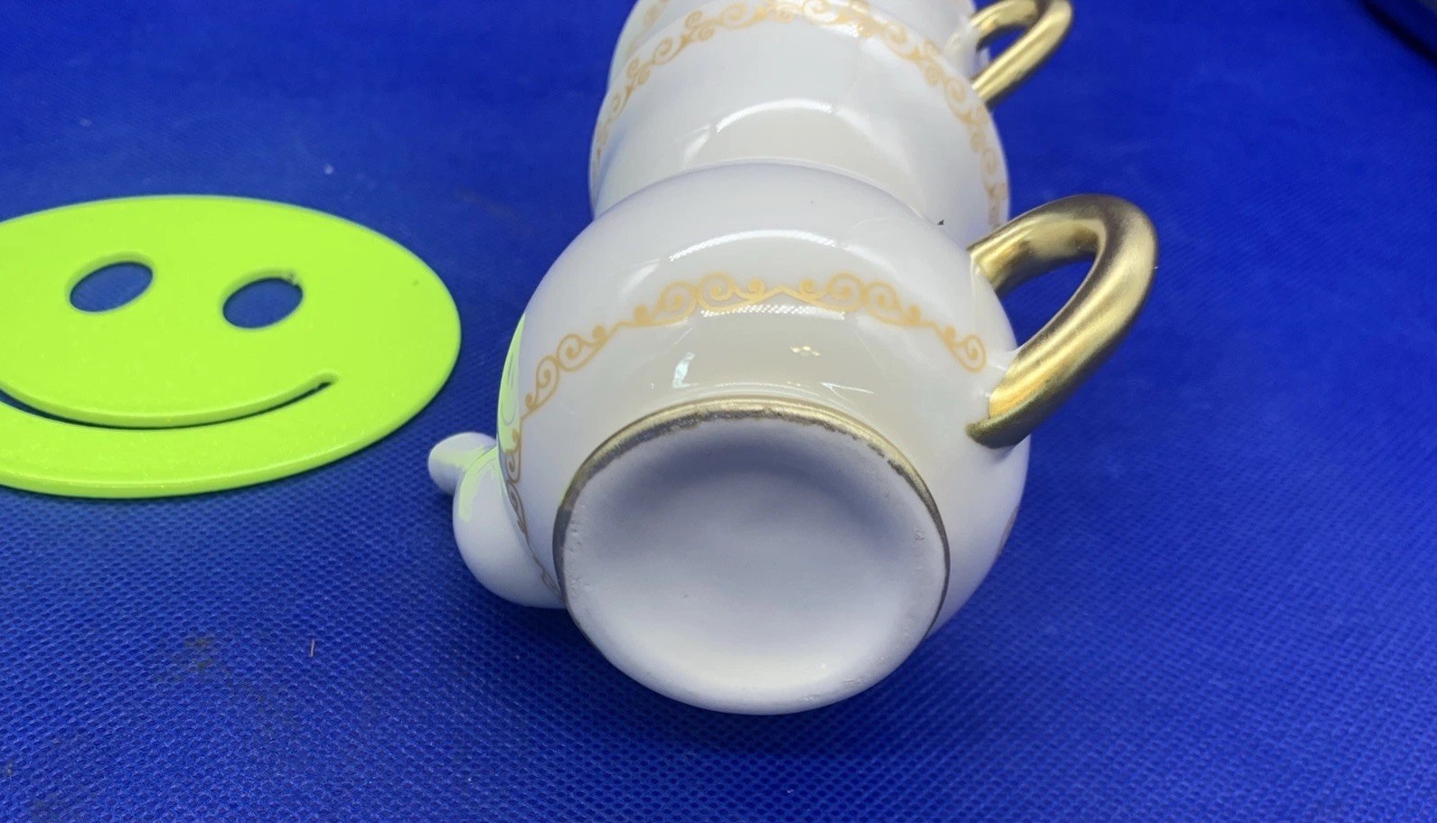 🔥 Tioncy Mini Teacup Bud Vases Antique Vintage Look 5″ Wonderland Set Of 2