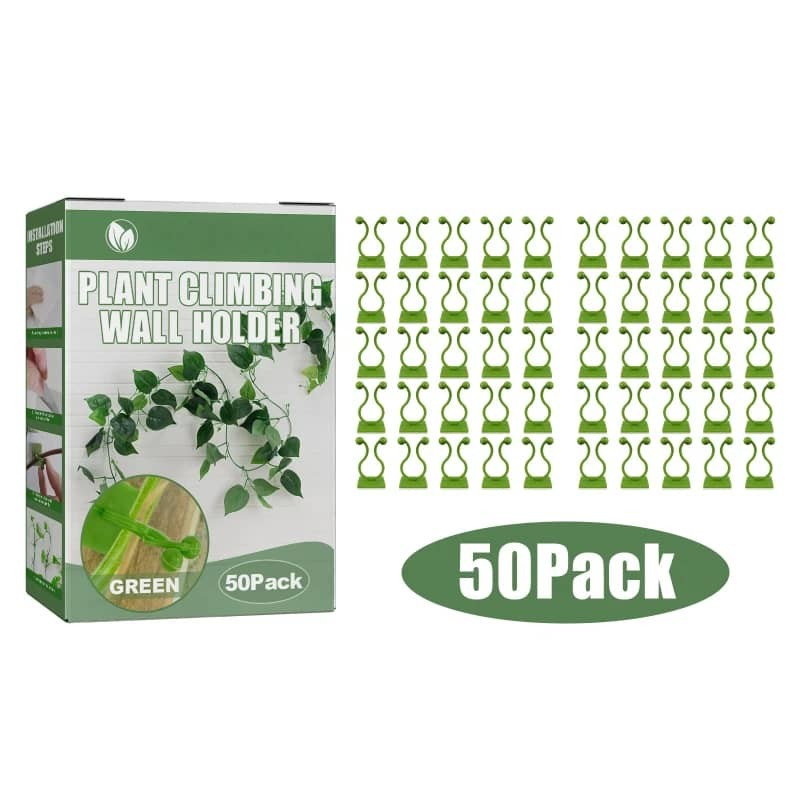 Plant Climbing Wall Fixer Household Vine Growth Climbing Rack Garden Supplies