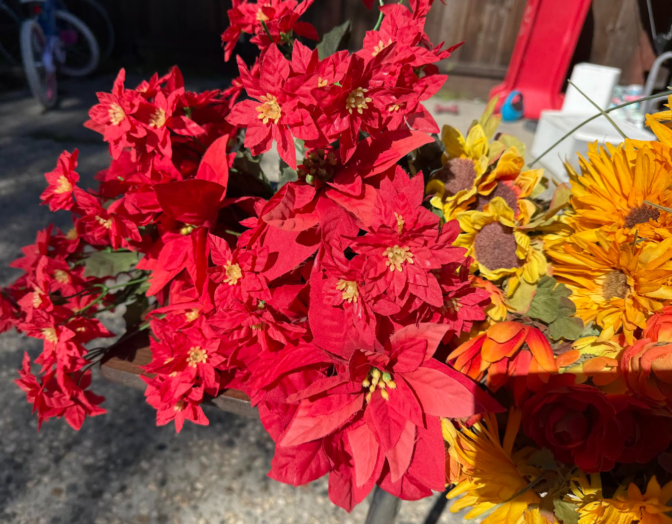 Artificial Flower Collection