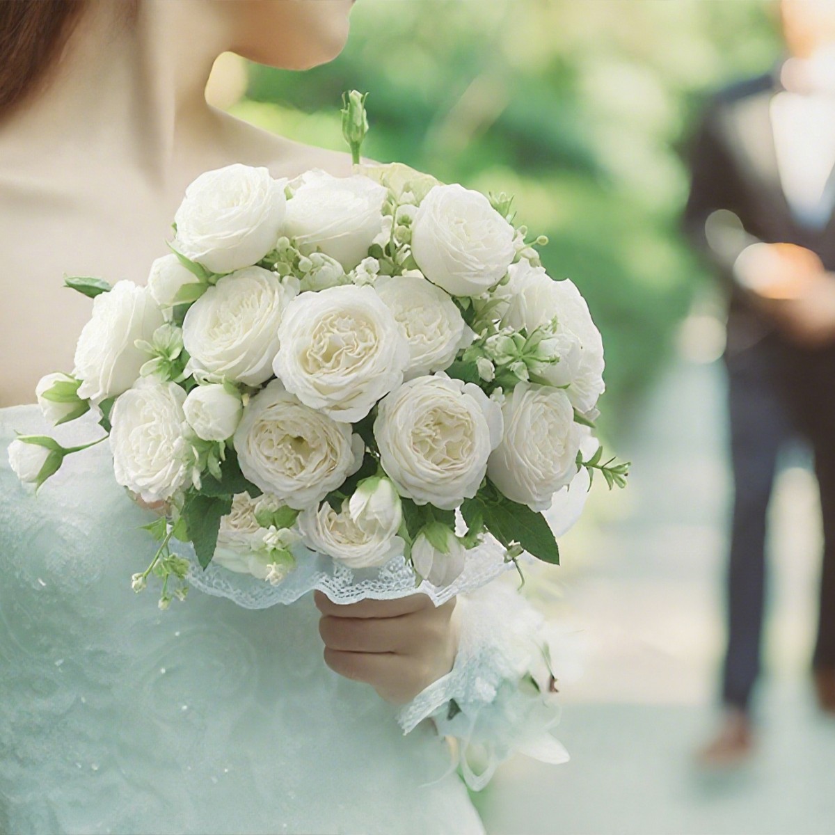 Artificial Peony Silk Flowers for Arrangement Wedding Bouquet Home Party Decor
