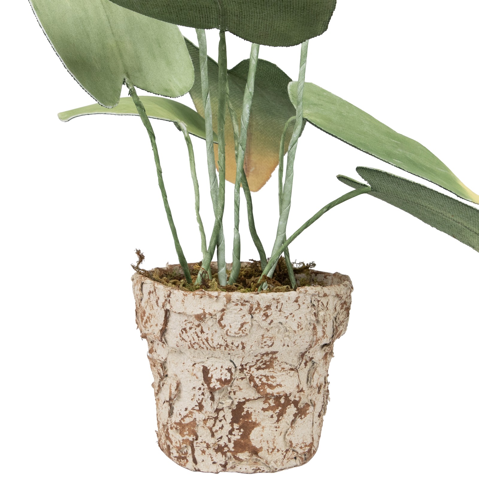Northlight 19″ Pink and Green Artificial Decorative Calla Lily Plant