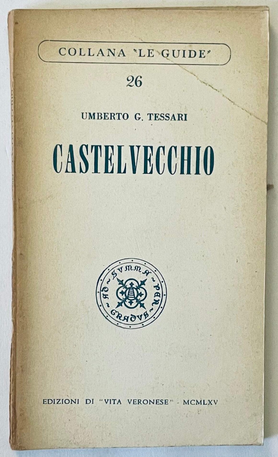 CASTELVECCHIO | 1965 | UMBERTO G. TESSARI –