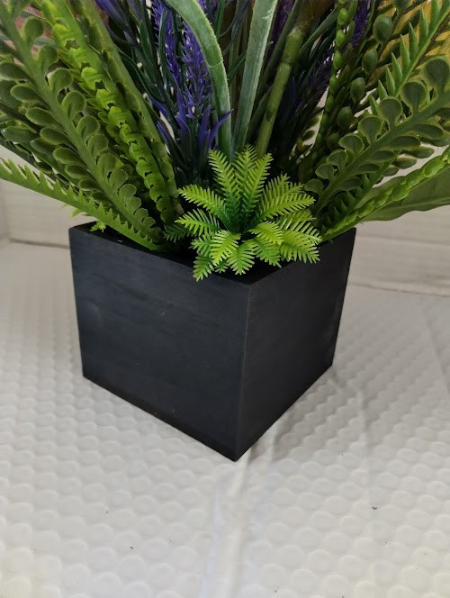 Artificial tropical floral arrangement BL