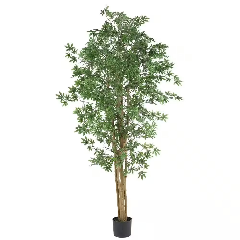 6 Ft. Artificial Japanese Maple Silk Tree