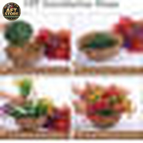 Primrue 2 Set Artificial Outdoor Flowers with Hanging Baskets