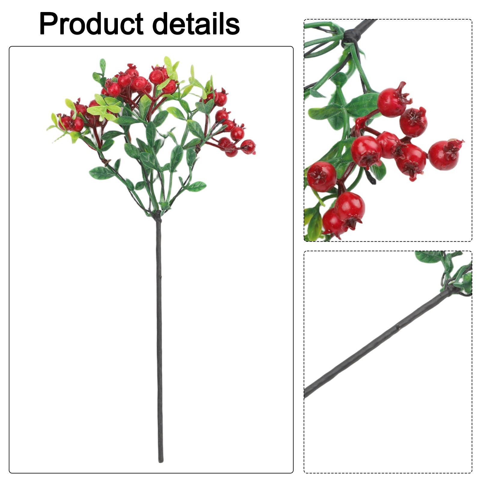 Wedding Decor Versatile Use For Events Realistic Floral Design Easy Care Decor