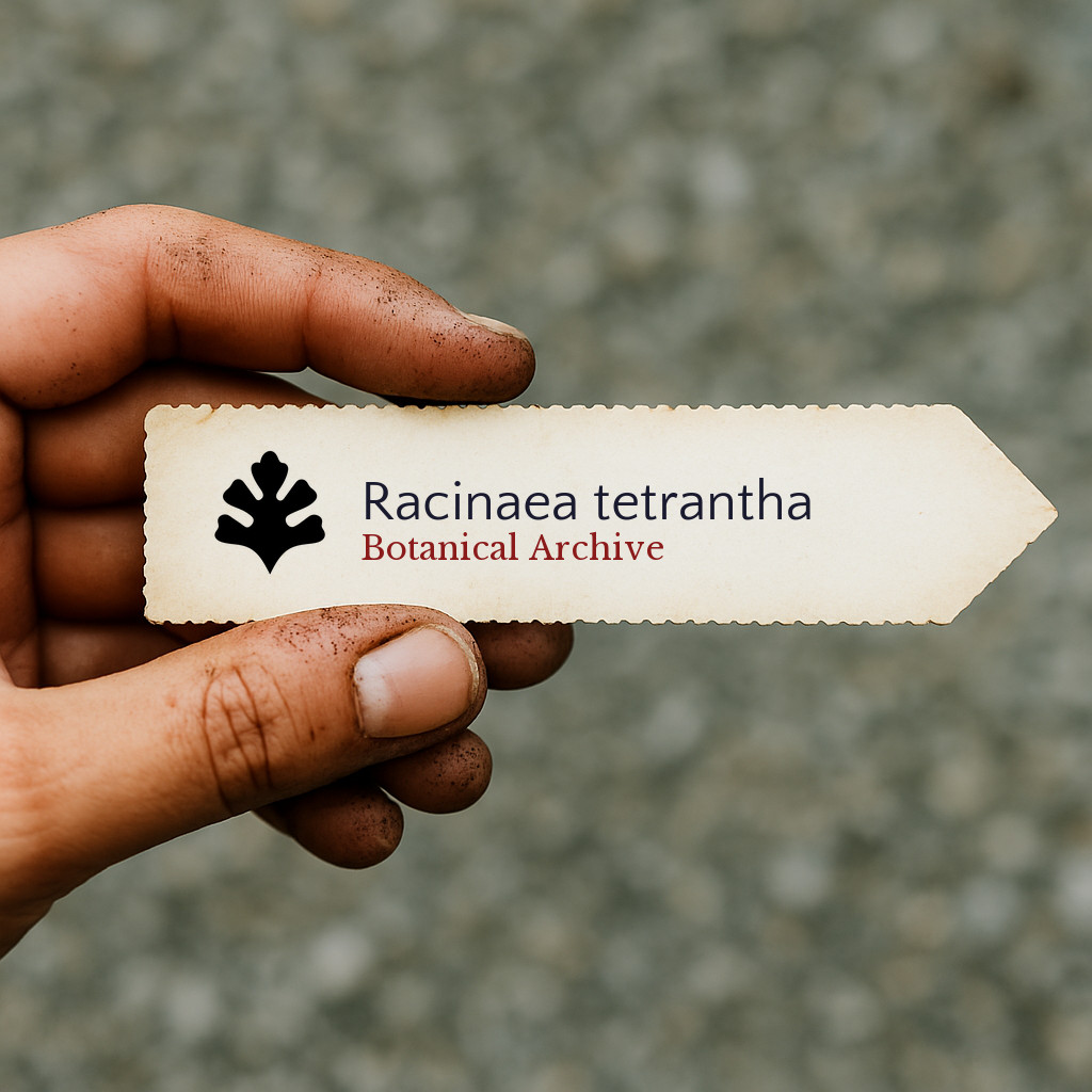 Racinaea tetrantha | 1000 SEEDS – Air plant | Tetrantha bromeliad