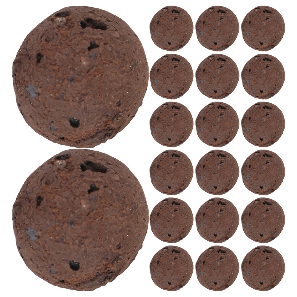 1 Bag Hydroponic Clay Pebbles – Indoor Plant Clay Balls for Water Propagation