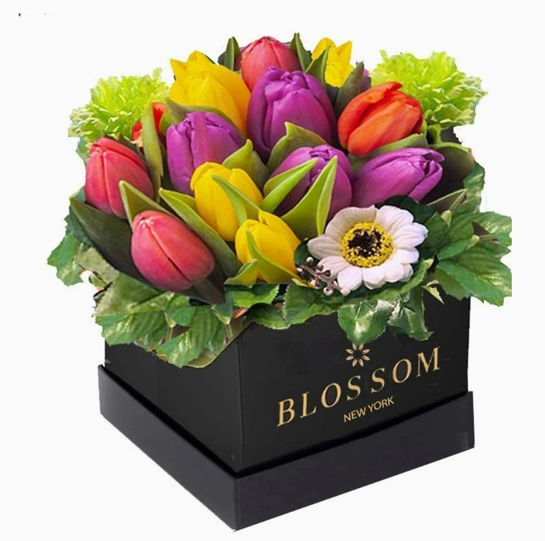 Forever Flowers, Preserved Soap Floral Arrangements / Bouquets, NEW IN GIFT BOX