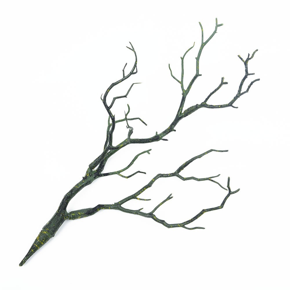 Artificial Art Coral Branches Plastic Plants Dried Tree Wedding Home Decoration