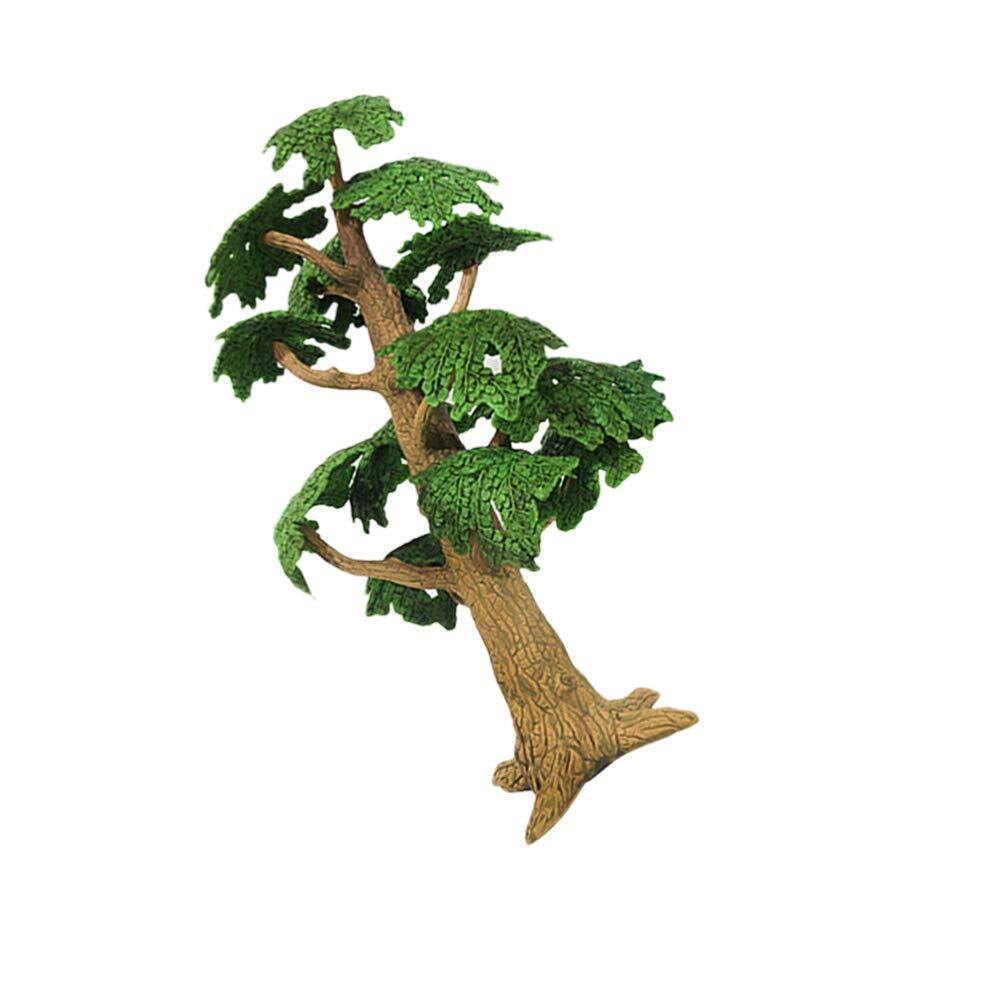 Model Trees Cypress Size L Miniature Artificial Fake for Sand Table Models