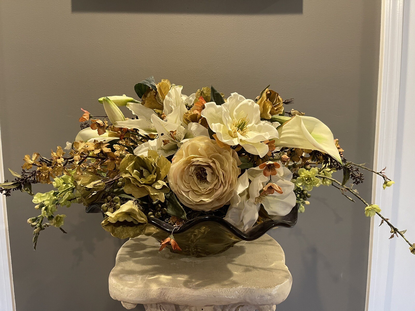 Artificial Floral Arrangement