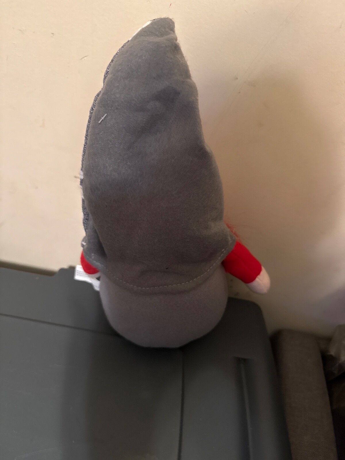 Decorative Stuffed Christmas Doll