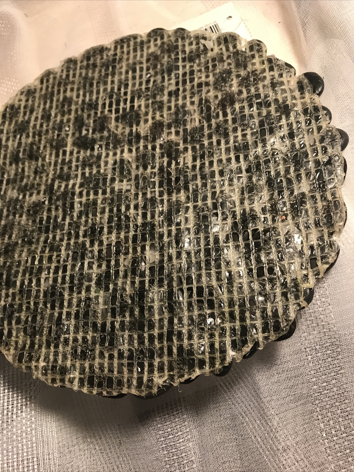 Ashland STONE MAT Garden decor NEW. SALE! Household Plant Mat Decor