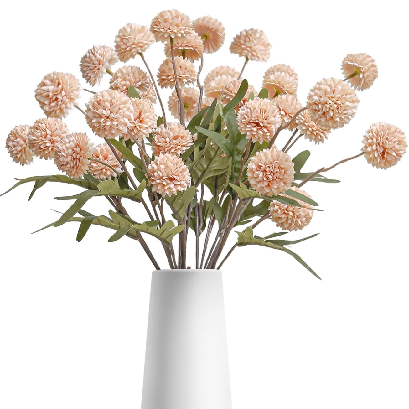 10 Pack Pink Artificial Fake Flowers 50 Blossoms Floral Home Room Decor