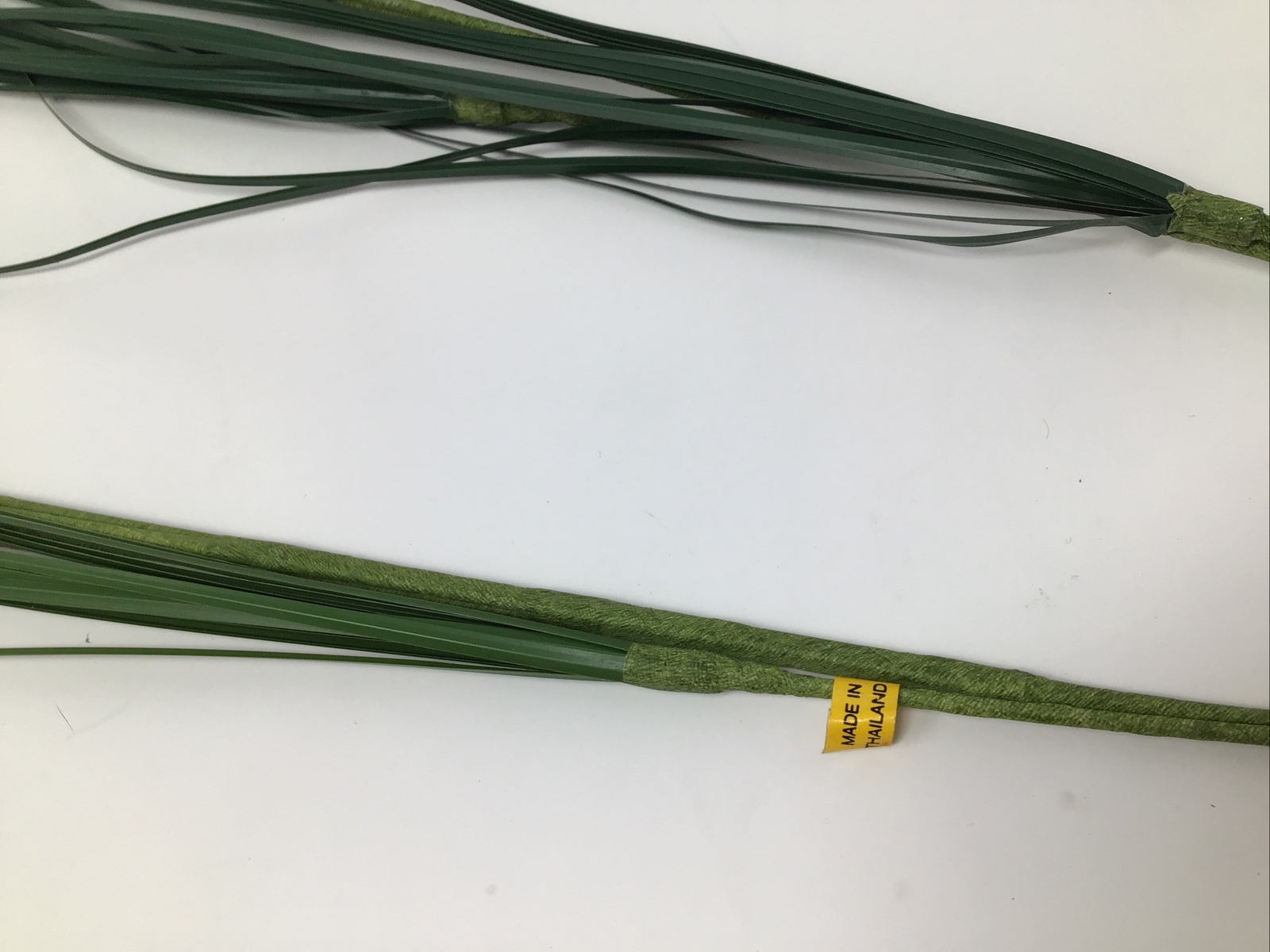 Onion Grass Floral Pick 34” Vase Basket Filler 2 Picks Vintage