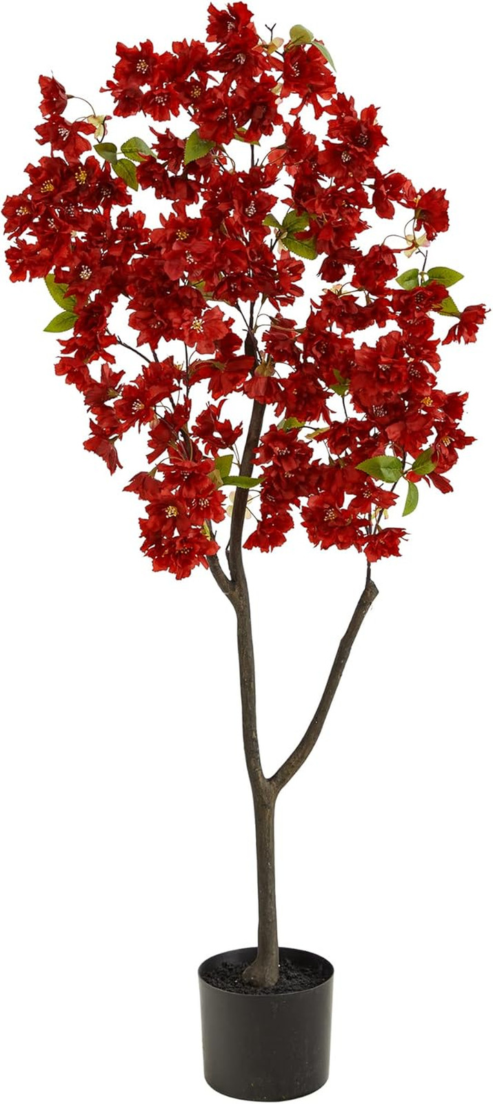 4Ft Cherry Blossom Artificial Tree – Lifelike Floral Decor for Any Space