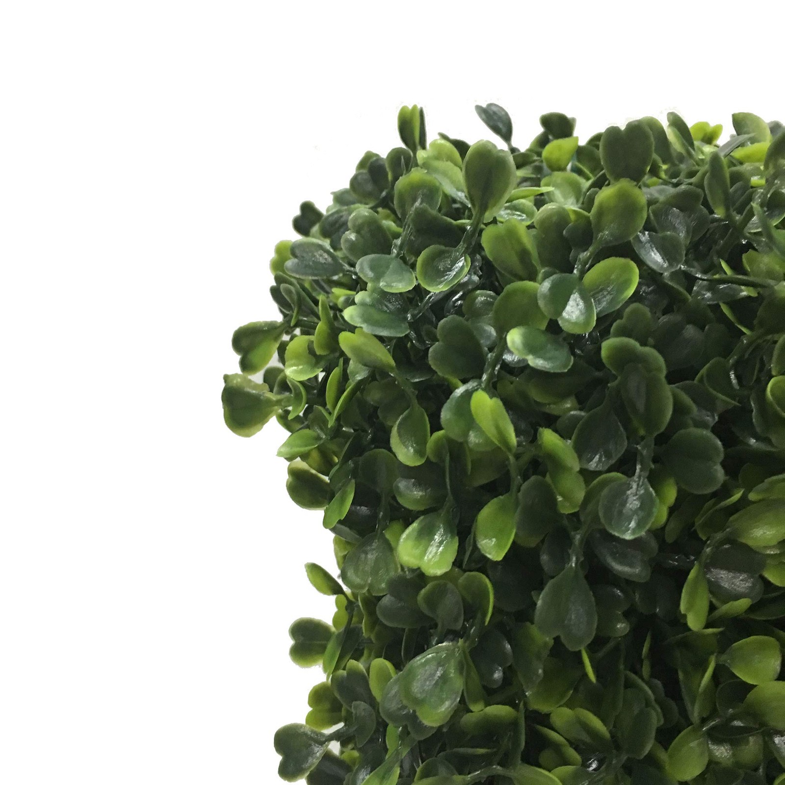 Vickerman Artificial Green Boxwood Hedge.