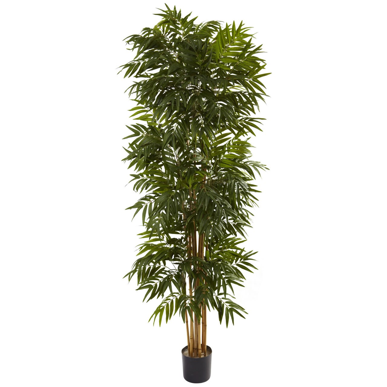 7 1/2′ Phoenix Silk Palm Tree