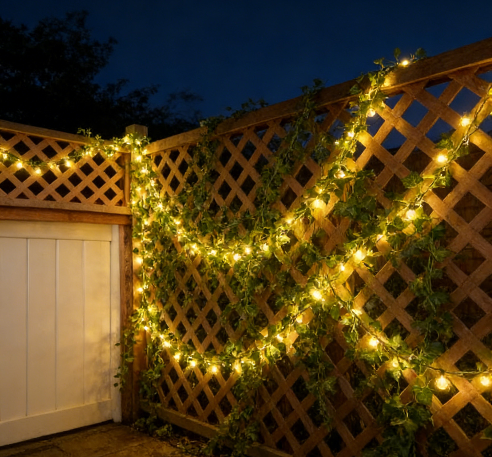 12PCS Artificial Greenery Vines | Realistic Faux Foliage for Home Outdoor
