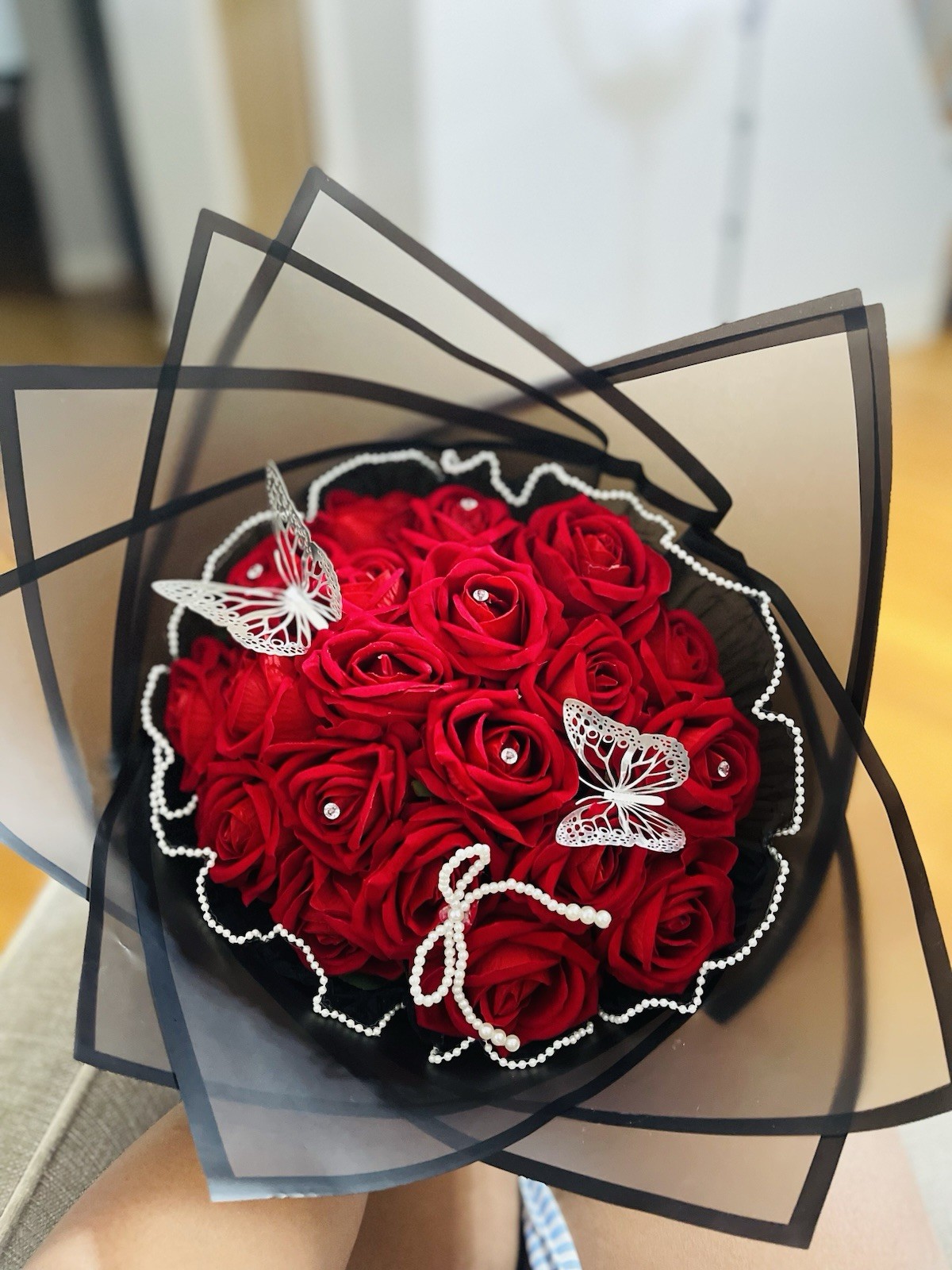 Bouquet Flowers