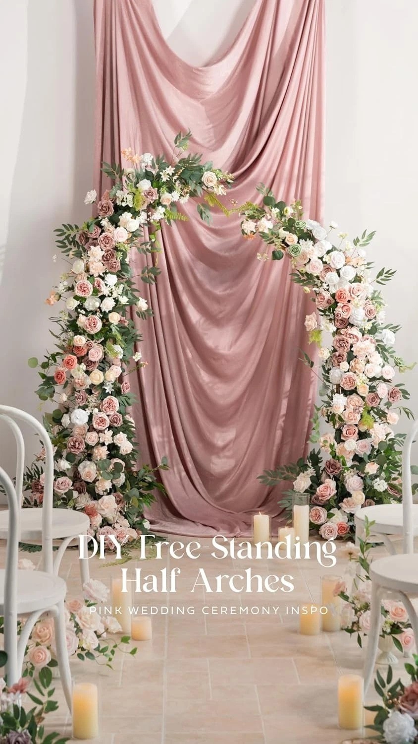 Stunning 25 Pcs Dusty Rose Foam Roses – Perfect for DIY Projects & Celebrations