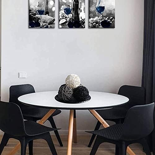 9 Pcs 3 Inch Wicker Balls Decorations, Rattan Balls Decorative for Home Decor DI