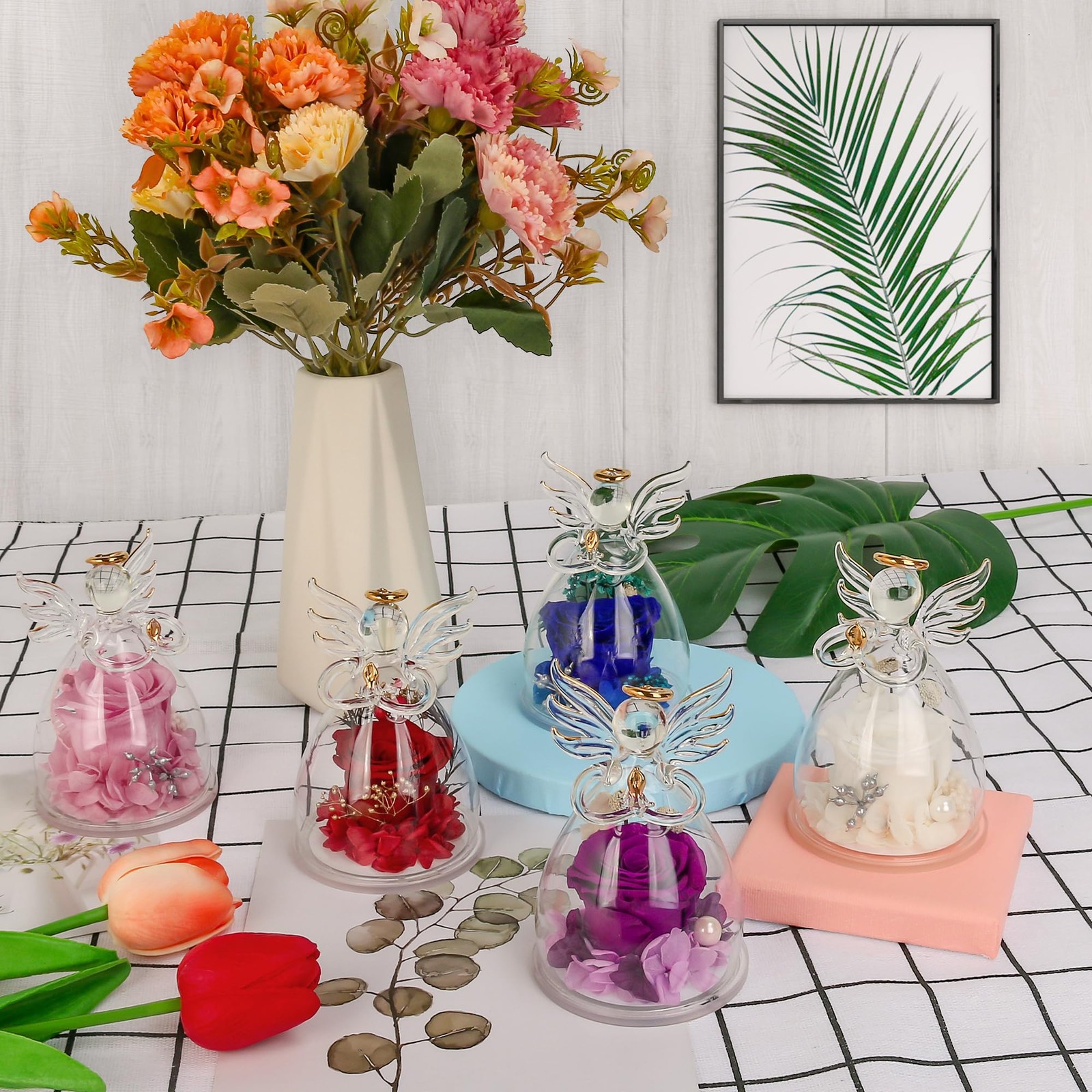 Mothers Day Mom Gifts for Mom,Fresh Flowers for Delivery,Birthday Gifts for W…