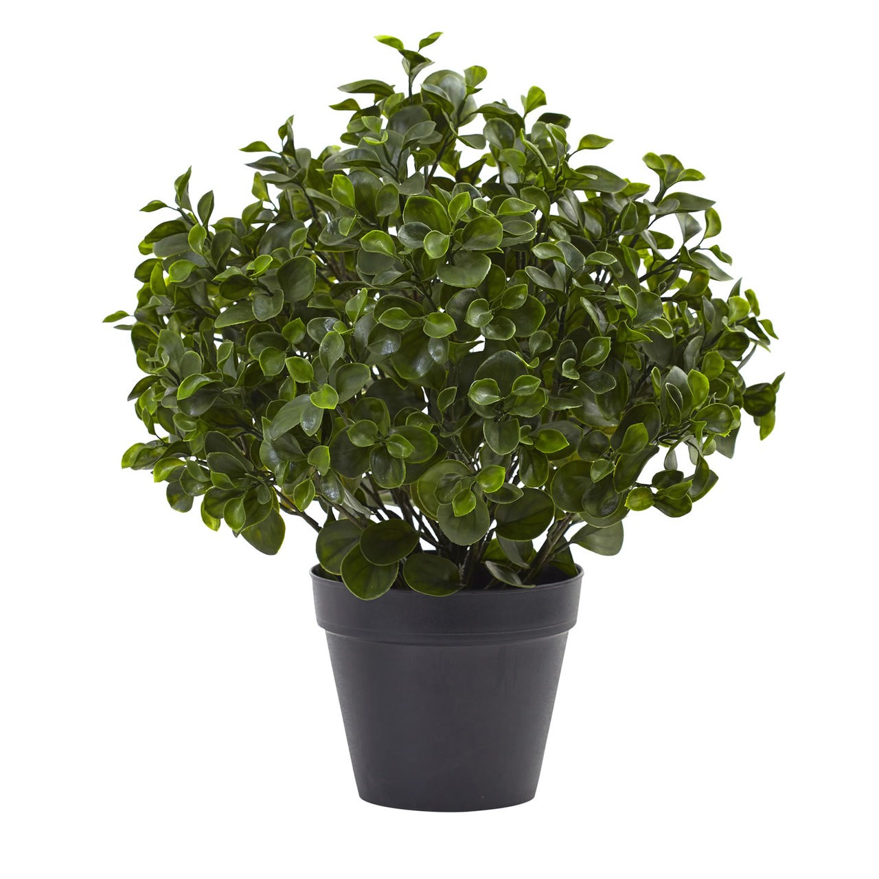 23″ ARTIFICIAL FAKE REALISTIC OUTDOOR PLANT BUSH ~ UV PROTECTED