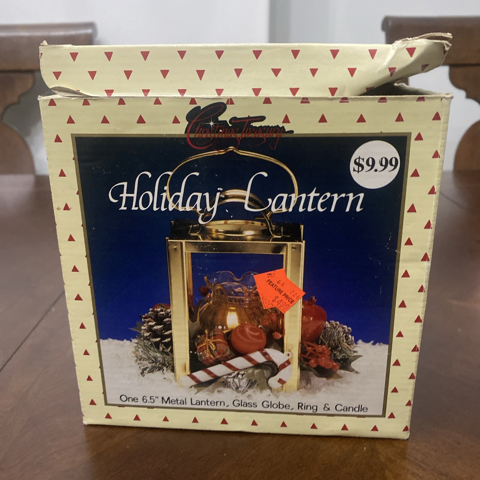 Christmas Lantern