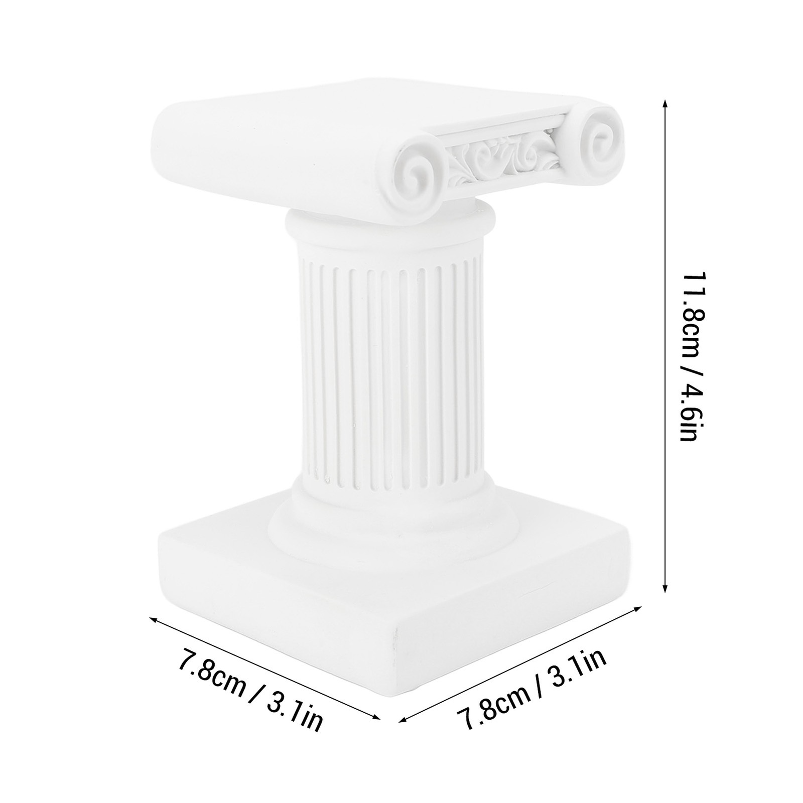 1-Roman Pillar Decor For Wedding Home Garden Outdoor MYNU