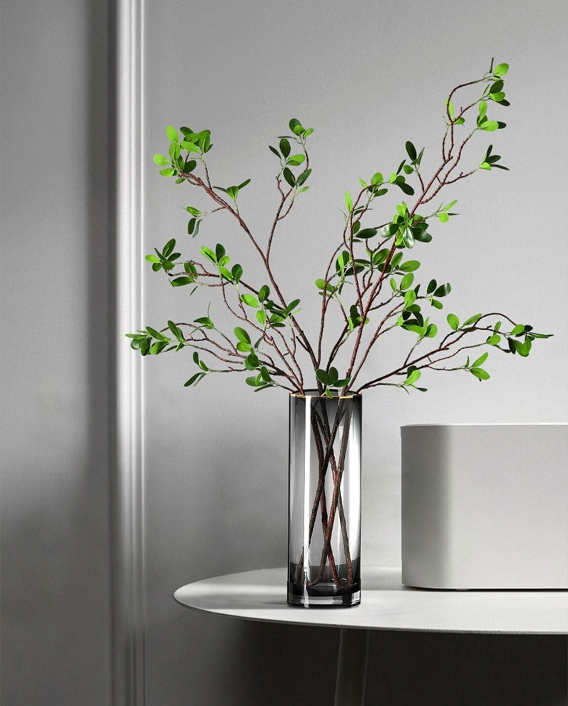 Customizable 43.3 Inch Artificial Plant Branches – Perfect for Home & Garden