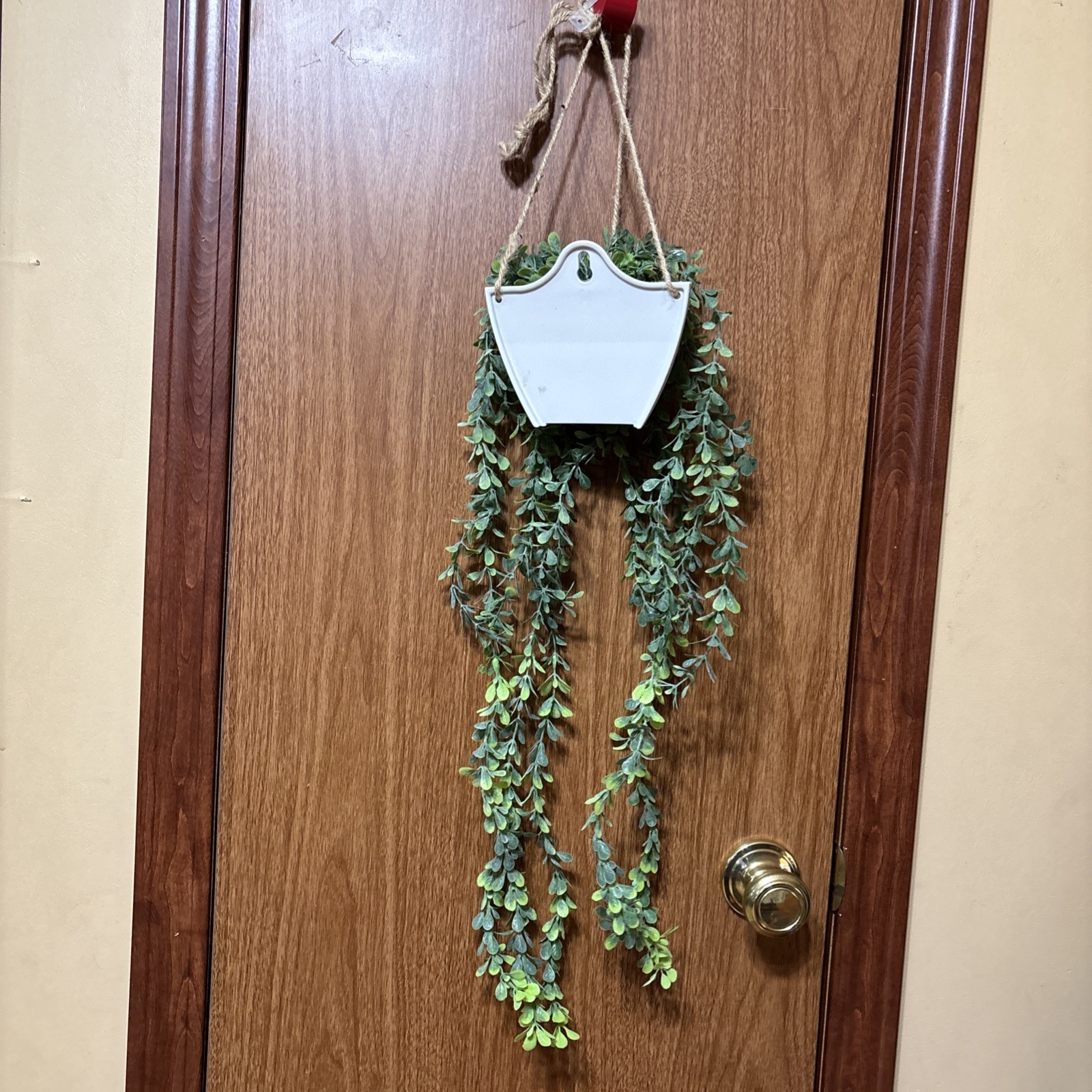 True Living Artificial Vine Hanging Plant, NWT #2