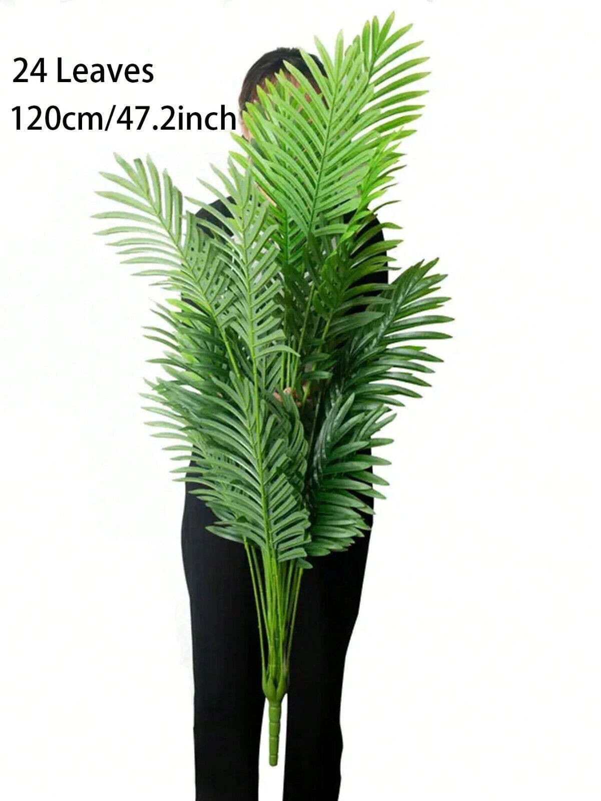 Large Artificial Plastic Palm Tree, Home, Office, Multiple Sizes.