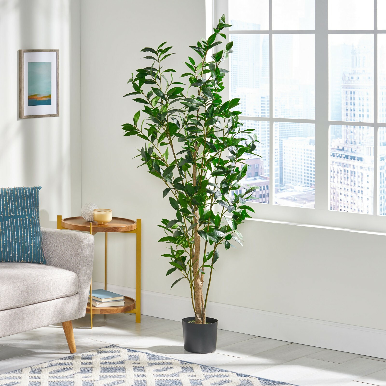 Forgan Artificial Laurel Tree