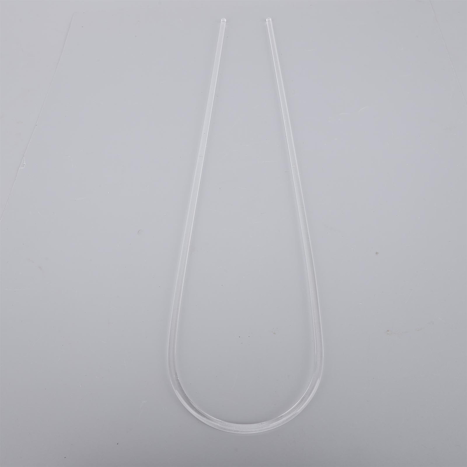 U Shaped Plant Frame Durable Support For Potted Plants Indoor Acrylic Excellent